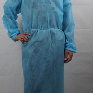 Disposable PP Gown