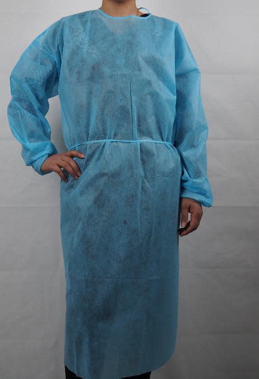 Disposable PP Gown